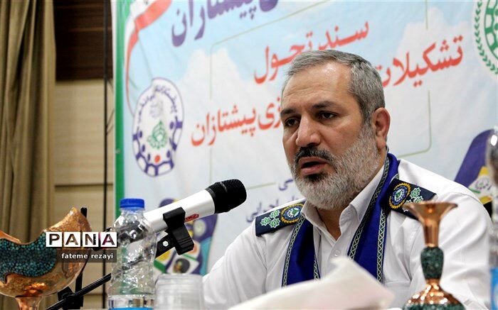 بازمهندسی تشکیلات پیشتازان در راستای اجرای سند تحول بنیادین و بیانیه گام دوم انقلاب  است