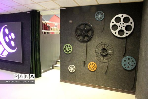 بازگشایی سینما تربیت قم