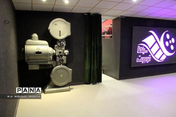 بازگشایی سینما تربیت قم