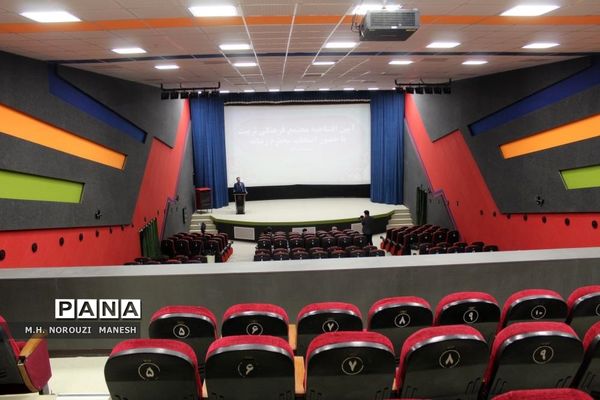 بازگشایی سینما تربیت قم