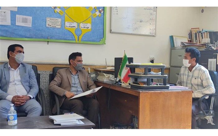 مدارس استثنایی در هر زمینه‌ای در خدمت دانش‌آموزان کم‌توان هستند