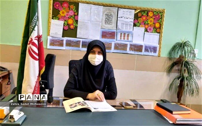 کسب رتبه دانش‌آموزان مدرسه حدیث کسا ناحیه یک ری در مسابقات پرسش مهر