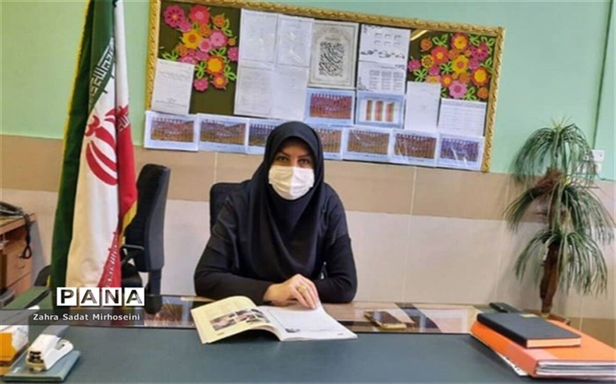 کسب رتبه دانش‌آموزان مدرسه حدیث کسا ناحیه یک ری در مسابقات پرسش مهر