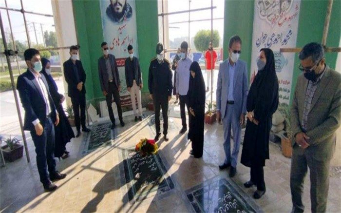 هرچه امروز داریم به برکت خون شهدا و فداکاری‌های آنها است