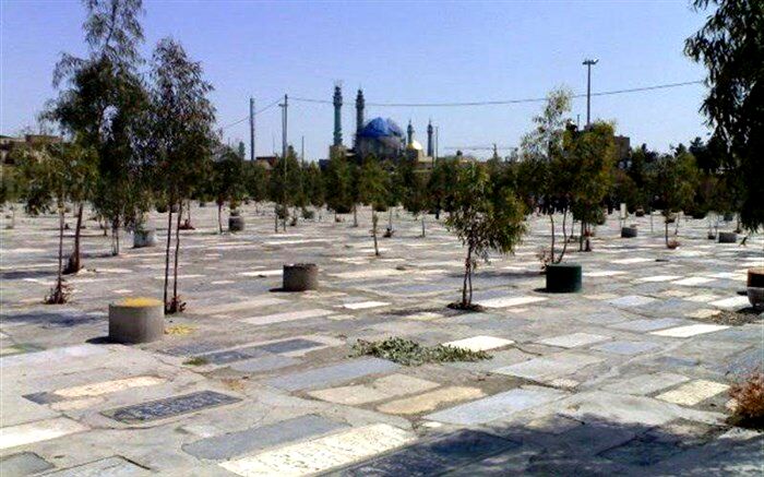 افزایش تقاضا برای سنگ قبر دست دوم!