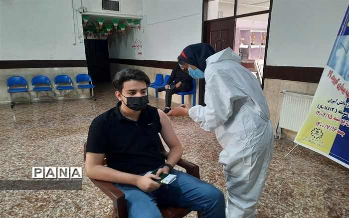 جدیدترین آمار واکسیناسیون دانش‌آموزی اعلام شد