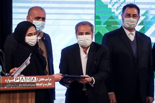 اختتامیه اولین جشنواره تجارب و ایده‌های برتر اردویی و اردوگاهی