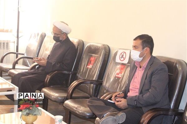 ویدیو کنفرانس هماهنگی اکران فیلم مرد نقره‌ای