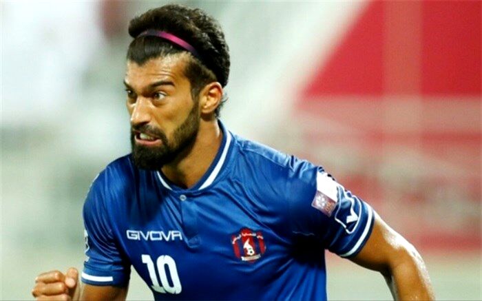 حضور لژیونر پرسپولیسی در جمع برترین‌ گل‌زنان قرن ۲۱