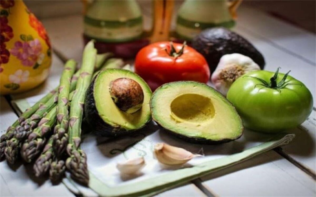 برای کنترل چربی خون این غذاها را بخورید