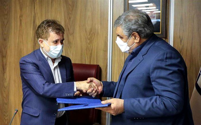 تفاهم‌نامه همکاری صیانت از مالکیت فکری منعقد شد