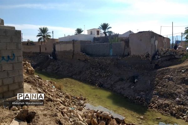 بیرم، ده روز پس از سیل