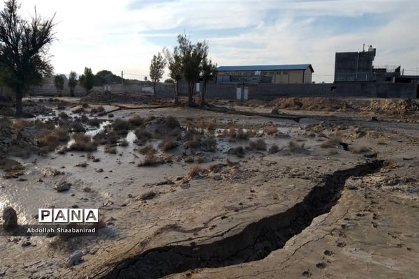 بیرم، ده روز پس از سیل