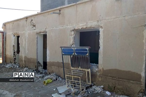 بیرم، ده روز پس از سیل