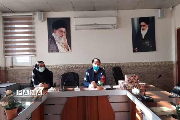 تقدیر از برگزیدگان مسابقه عکاسی جشنواره عذا در شهرستان قرچک