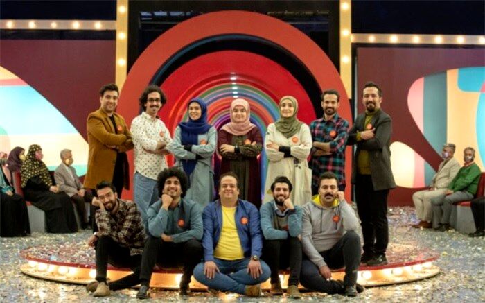 رای‌گیری سه میلیونی در مرحله اول خنداننده‌شو۳