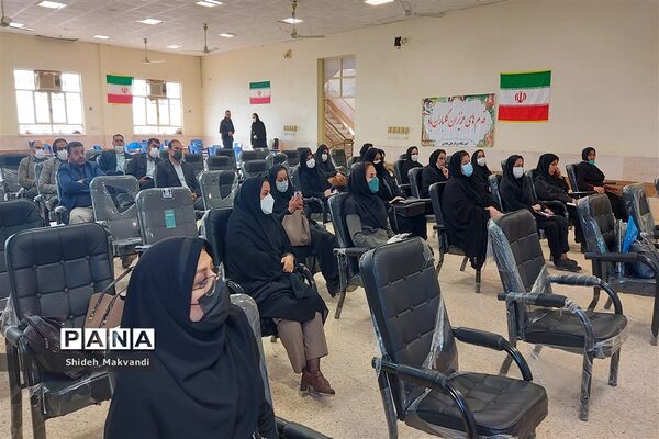 برگزاری دوره آموزشی حمایت‌های پایه حیات در حمیدیه