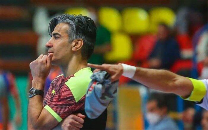 نیمکت به آقای گل رسید؛ سرمربی جدید تیم ملی فوتسال معرفی شد