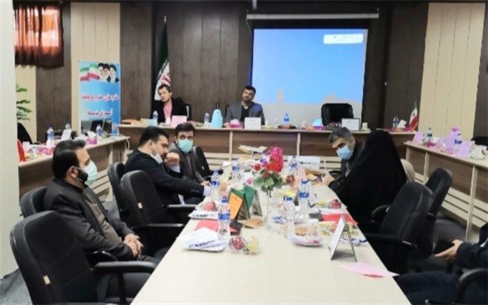 برگزاری نشست کارشناس مسئولان و کارشناسان فنی و حرفه‌ای استان تهران