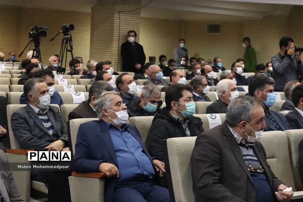 آیین تودیع و معارفه مدیر کل جدید کمیته امداد امام خمینی (ره) آذربایجان شرقی