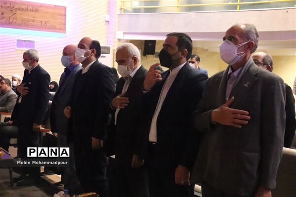 آیین تودیع و معارفه مدیر کل جدید کمیته امداد امام خمینی (ره) آذربایجان شرقی