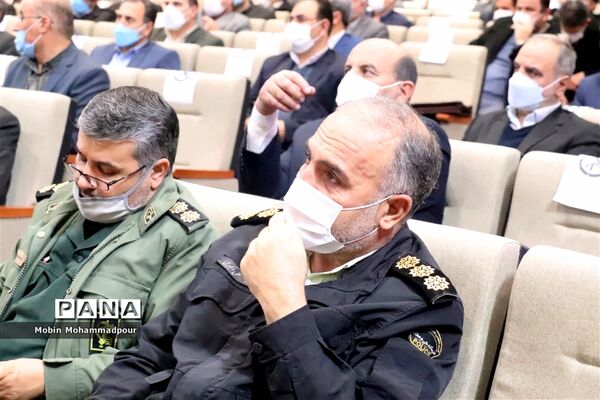 آیین تودیع و معارفه مدیر کل جدید کمیته امداد امام خمینی (ره) آذربایجان شرقی