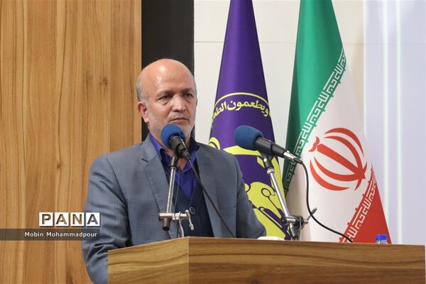 آیین تودیع و معارفه مدیر کل جدید کمیته امداد امام خمینی (ره) آذربایجان شرقی