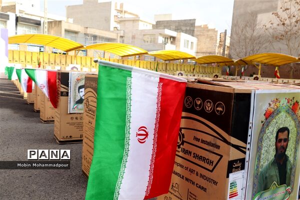 آیین تودیع و معارفه مدیر کل جدید کمیته امداد امام خمینی (ره) آذربایجان شرقی