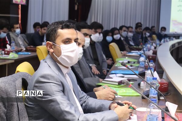 گردهمایی کارشناسان فرهنگی هنری فعالیت های اردویی آذربایجان شرقی