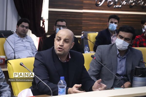 گردهمایی کارشناسان فرهنگی هنری فعالیت های اردویی آذربایجان شرقی