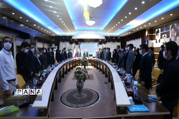 گردهمایی کارشناسان فرهنگی هنری فعالیت های اردویی آذربایجان شرقی