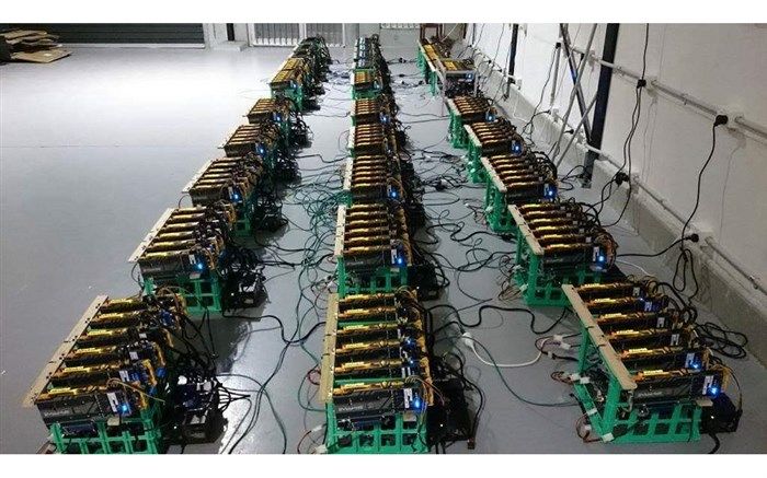 کشف 36 دستگاه ماینر غیرمجاز در مراغه