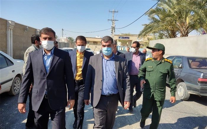 سیل 836 واحد مسکونی را در جنوب فارس تخریب کرد