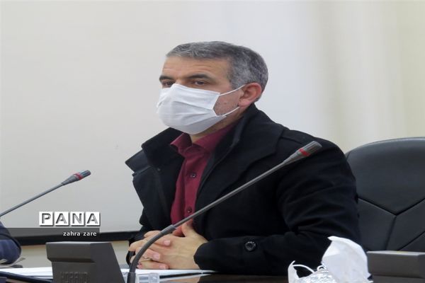 نشست شورای قرآنی آموزش و پرورش محمودآباد