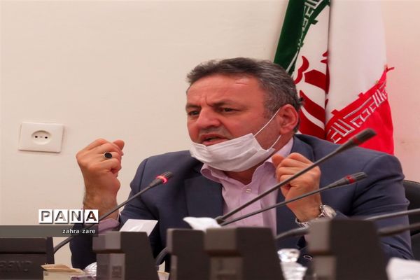 نشست شورای قرآنی آموزش و پرورش محمودآباد