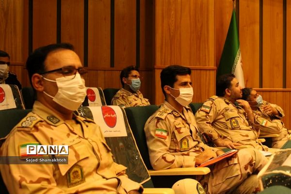 کارگاه علمی کاربردی استانی مدیریت پیشگیری از وقوع جرائم شایع و آسیب‌های نوپدید