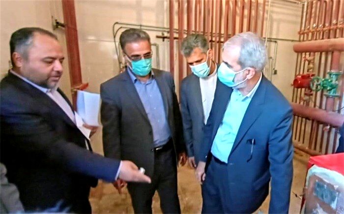 بازدید وزیر آموزش و پرورش از برخی فضاهای آموزشی زاهدان