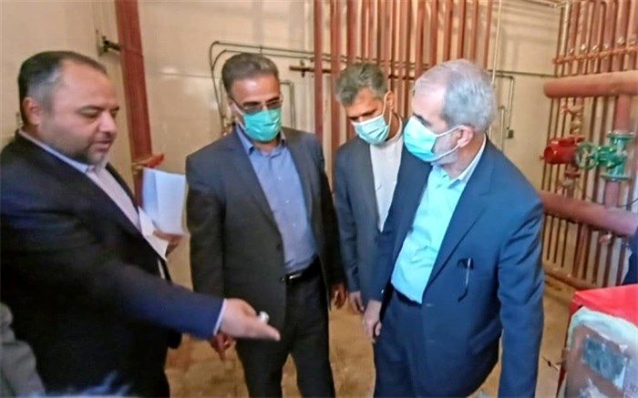 بازدید وزیر آموزش و پرورش از برخی فضاهای آموزشی زاهدان
