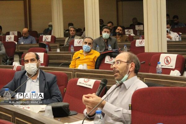 همایش سراسری کارشناسان دانشگاه فرهنگیان در قم