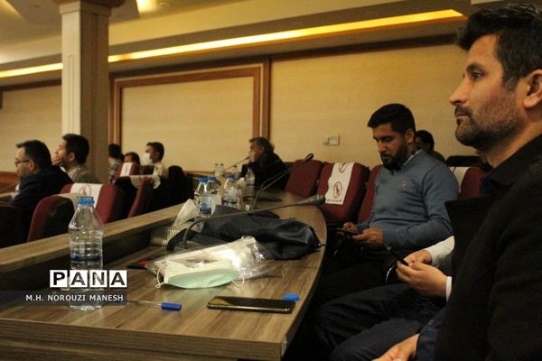 همایش سراسری کارشناسان دانشگاه فرهنگیان در قم