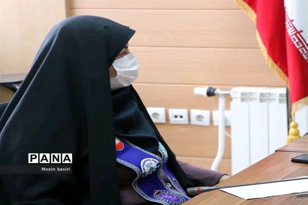 نشست تشکل‌های دانش‌آموزی قزوین