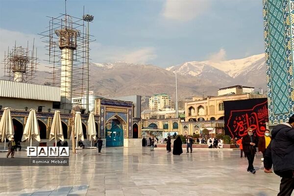 آستان مقدس امامزاده صالح(ع) شهر تهران