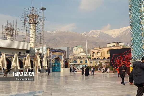 آستان مقدس امامزاده صالح(ع) شهر تهران