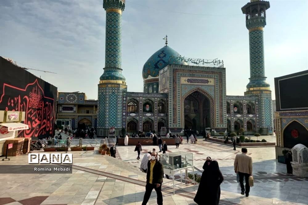 آستان مقدس امامزاده صالح(ع) شهر تهران