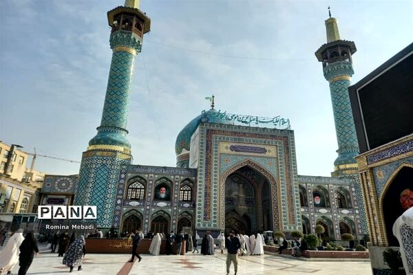 آستان مقدس امامزاده صالح(ع) شهر تهران