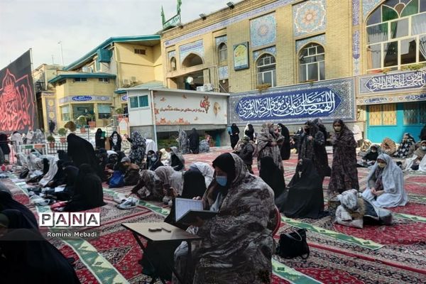 آستان مقدس امامزاده صالح(ع) شهر تهران