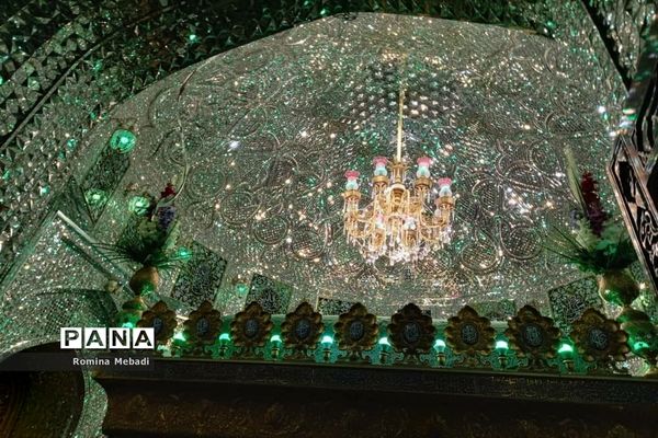 آستان مقدس امامزاده صالح(ع) شهر تهران