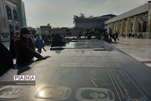 آستان مقدس امامزاده صالح(ع) شهر تهران