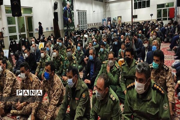 برگزاری اولین یادواره شهدای زیر ۱۵ سال در کاشمر