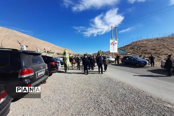 اولین سالگرد محیط‌بان فداکار در دماوند